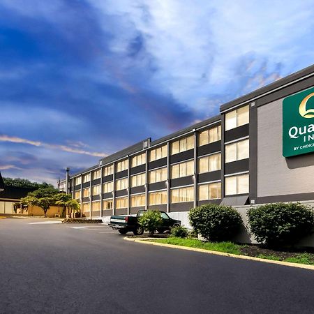 Quality Inn Dayton Airport Englewood Ngoại thất bức ảnh