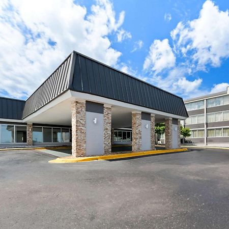 Quality Inn Dayton Airport Englewood Ngoại thất bức ảnh