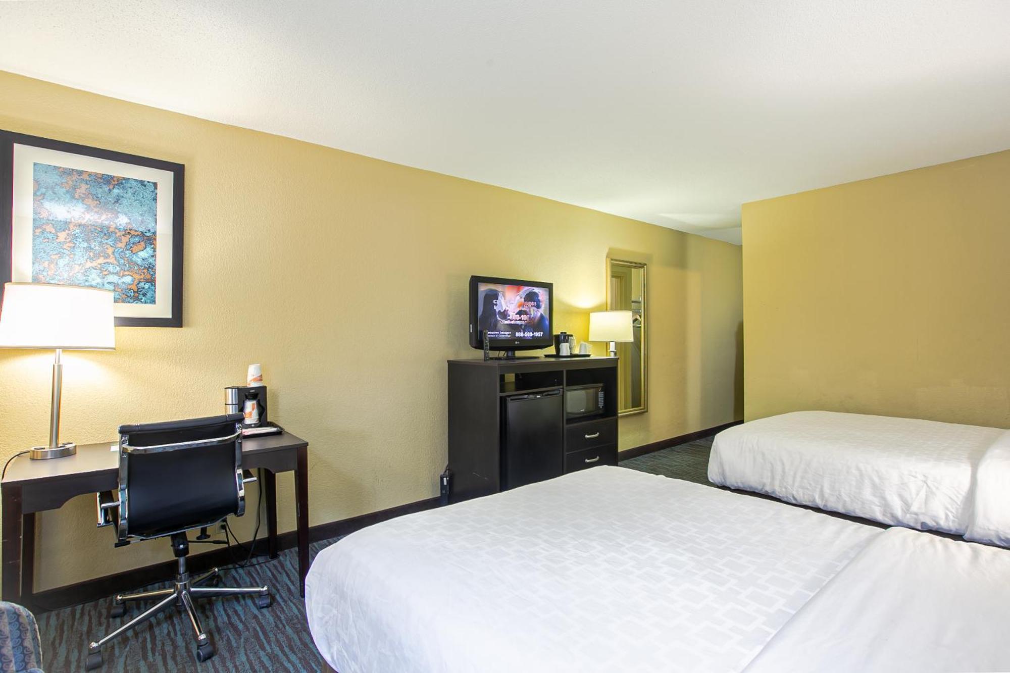 Quality Inn Dayton Airport Englewood Ngoại thất bức ảnh