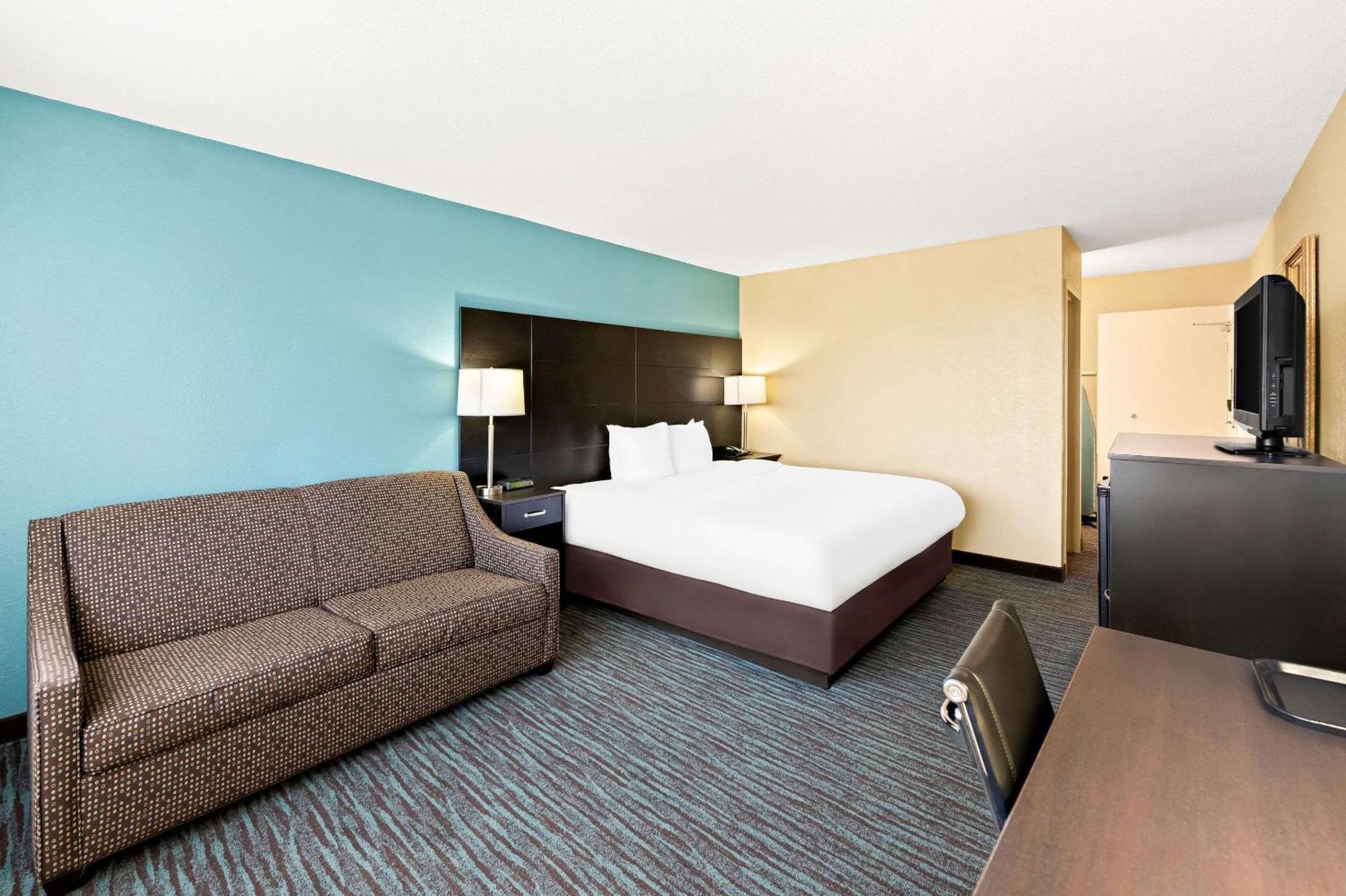 Quality Inn Dayton Airport Englewood Ngoại thất bức ảnh