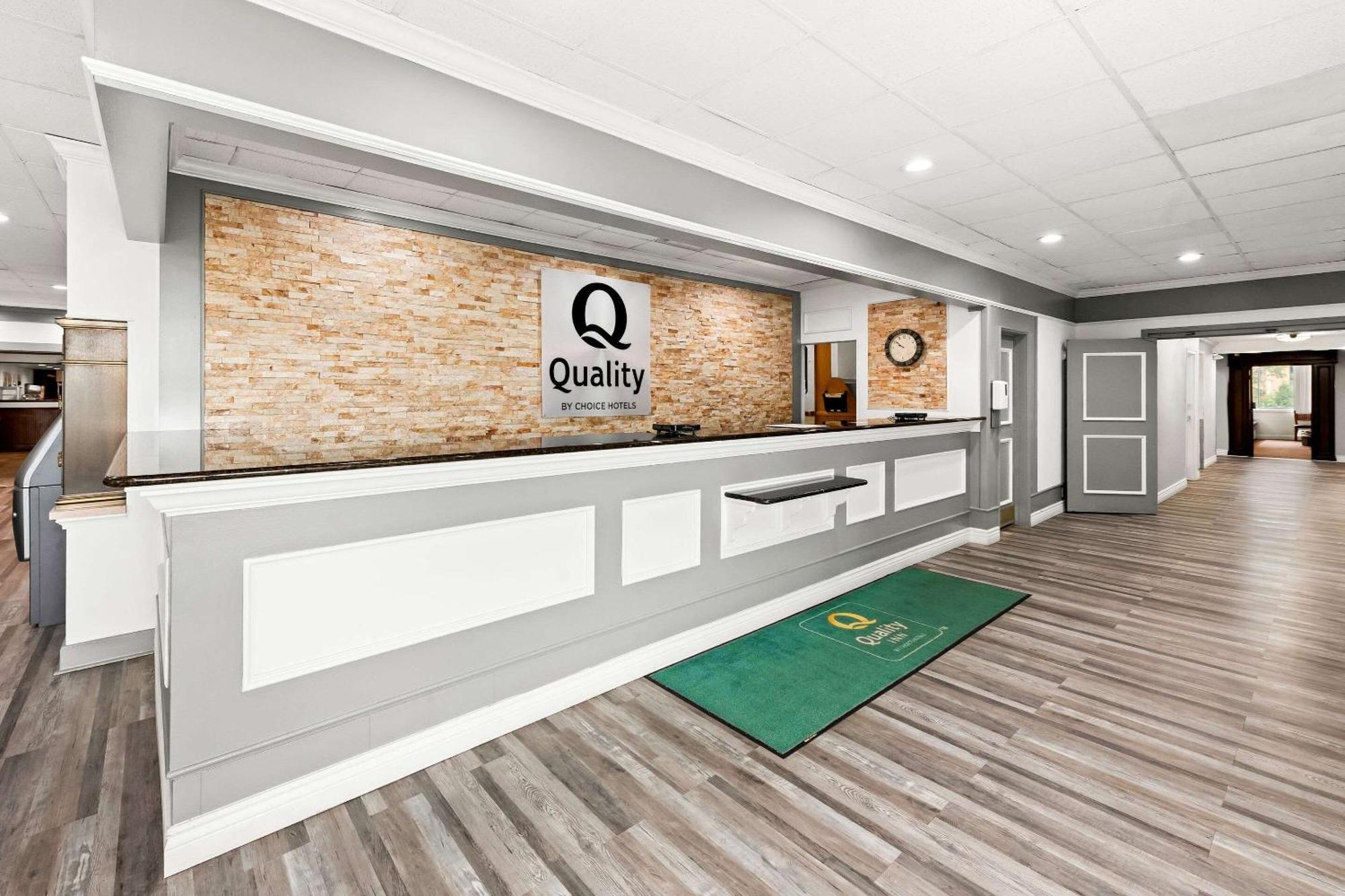 Quality Inn Dayton Airport Englewood Ngoại thất bức ảnh