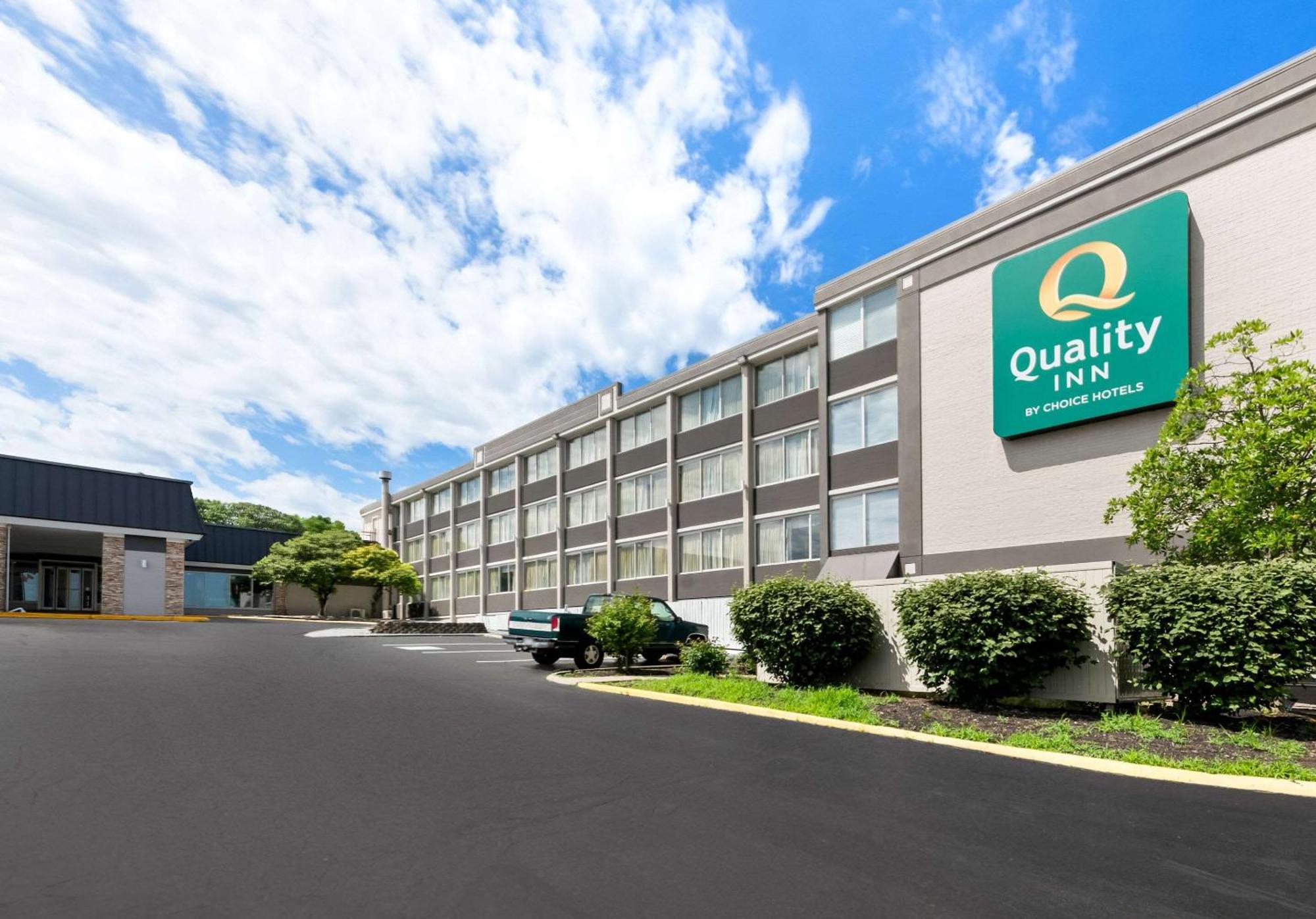 Quality Inn Dayton Airport Englewood Ngoại thất bức ảnh