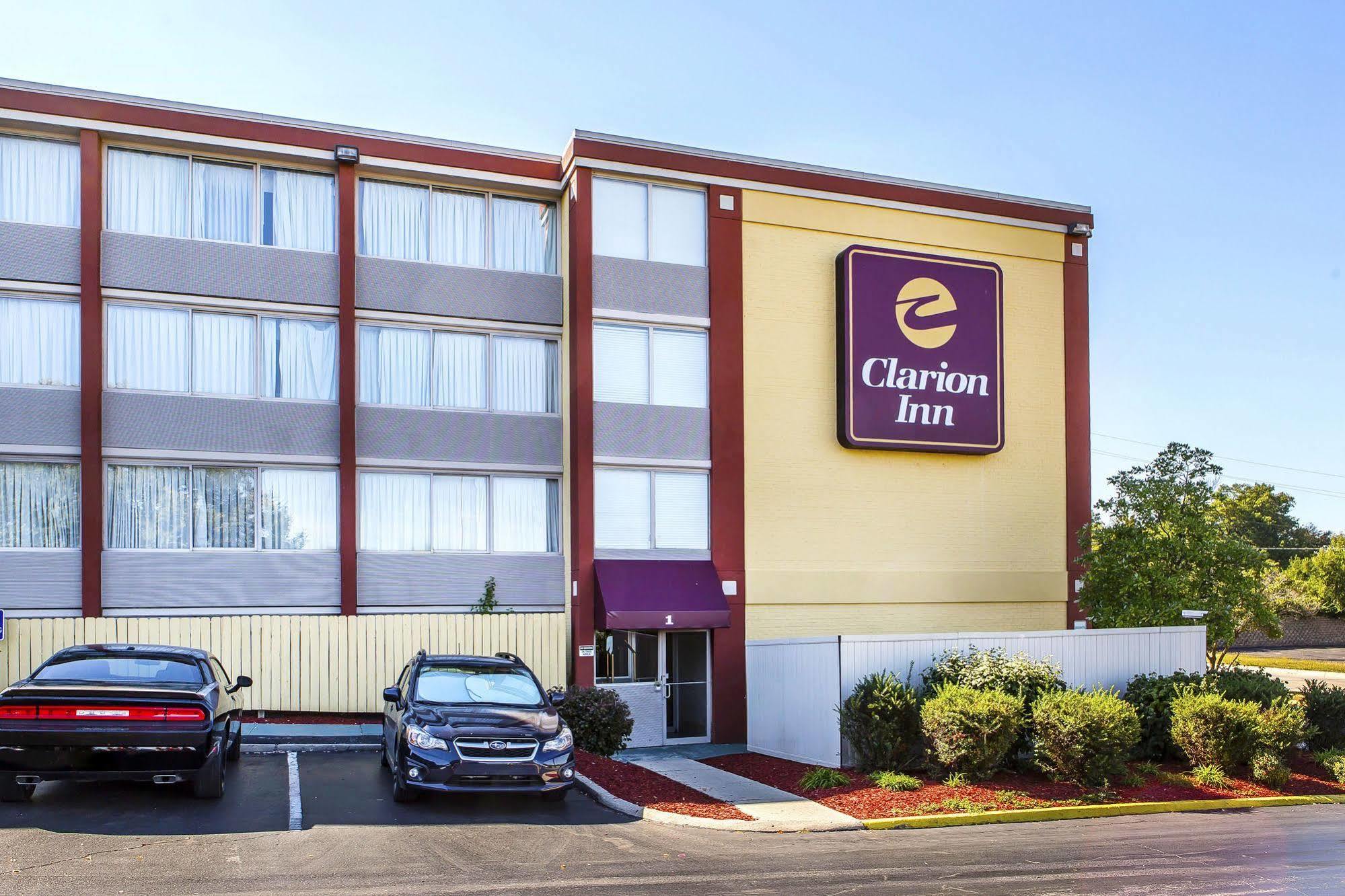 Quality Inn Dayton Airport Englewood Ngoại thất bức ảnh